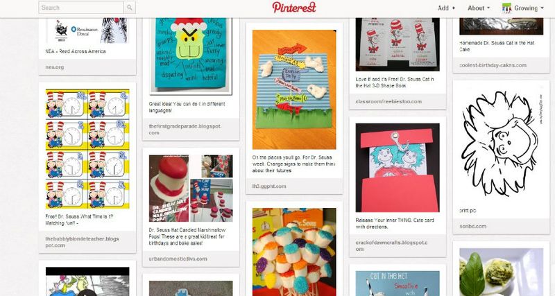 Growing Bilingual Pinterest