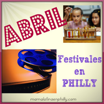 Festivales en Filadelfia durante Abril