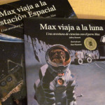 Max viaja a la luna