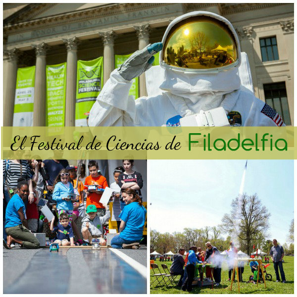 Festival de ciencias de Filadelfia