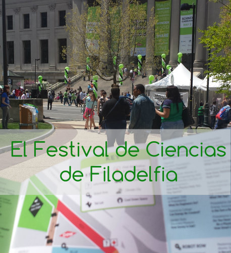 El Festival de Ciencias, un evento educativo para toda la familia - STEM