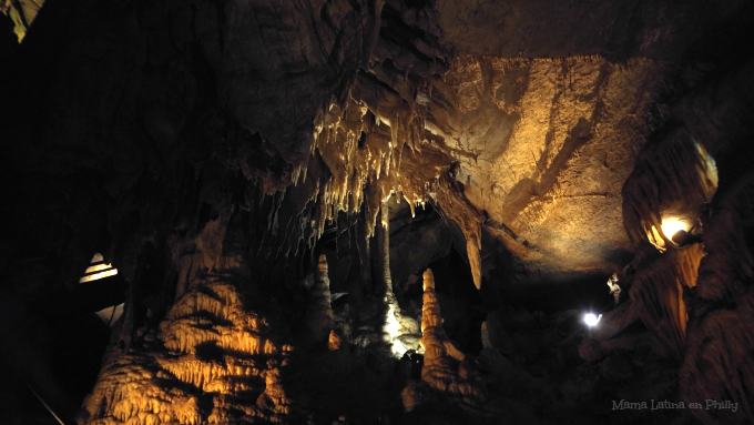 interior de mammoth cave kentucky
