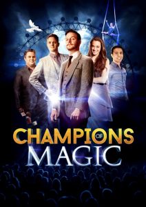 CHampions of Magic, un espectáculo asombroso de magia