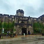 La cárcel mas visitada en Filadelfia, the Eastern State Penitentiary