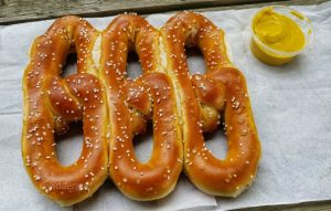 Los pretzels de Philadelphia, una deliciosa tradición
