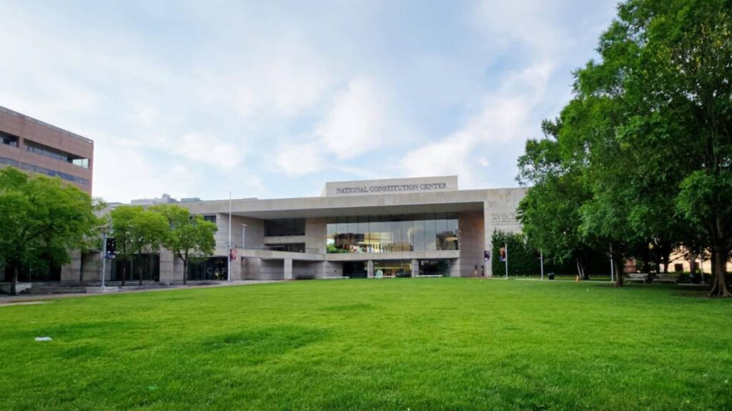 Constitution Center Philadelphia