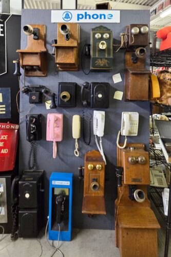 Telefonos antiguos