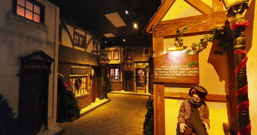 Villa Dickens Philadelphia