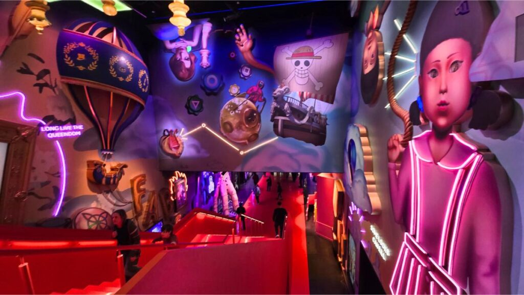 Dentro de la casa de Netflix Philadelphia