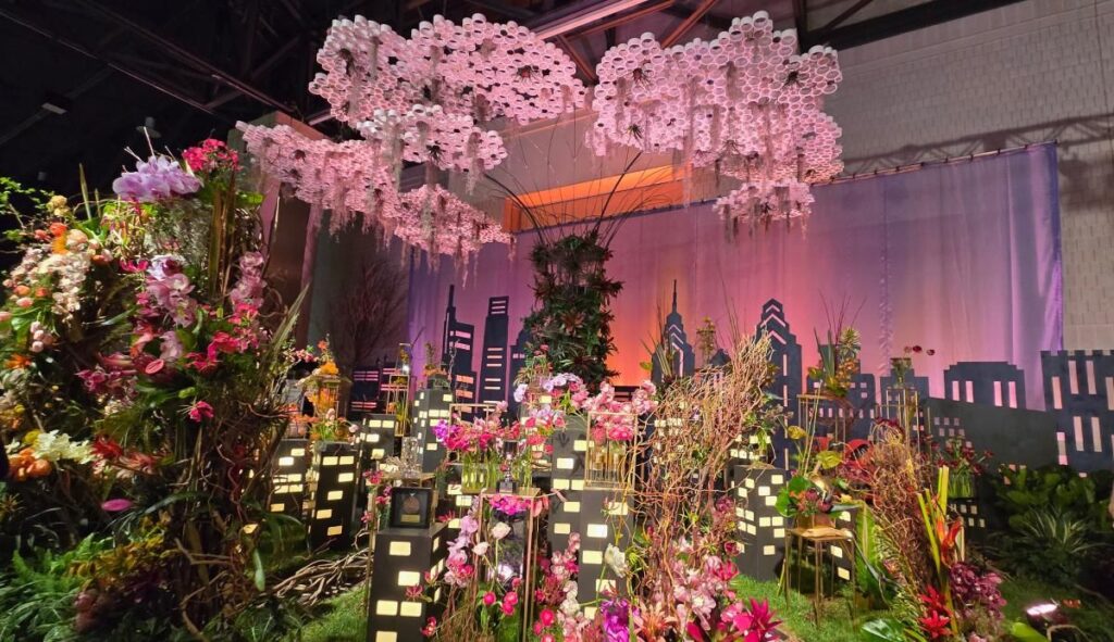 Philadelphia Flower show 2026