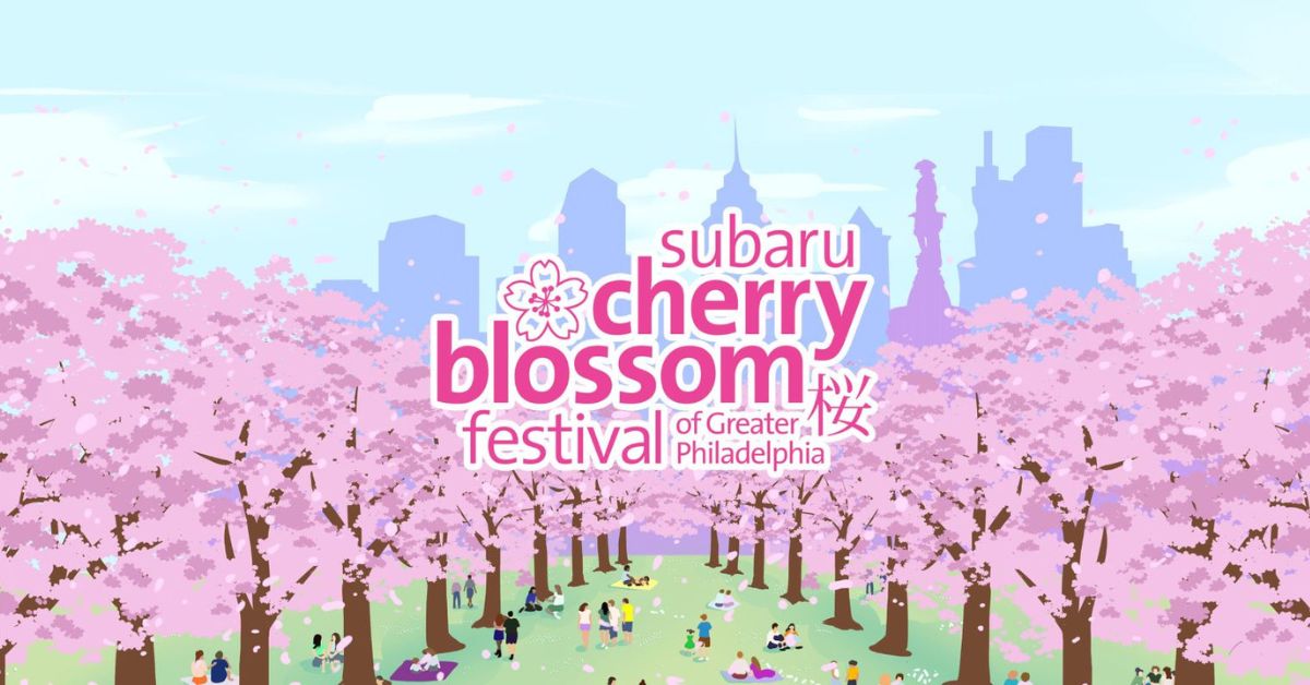 Cherry Blossom Festival Philadelphia: Sakura en Fairmount Park